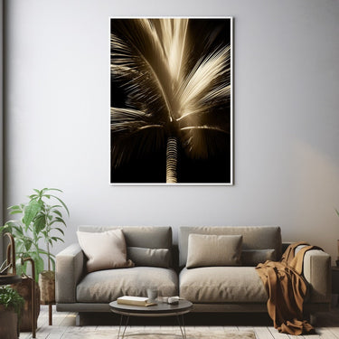 Palm Canvas Art